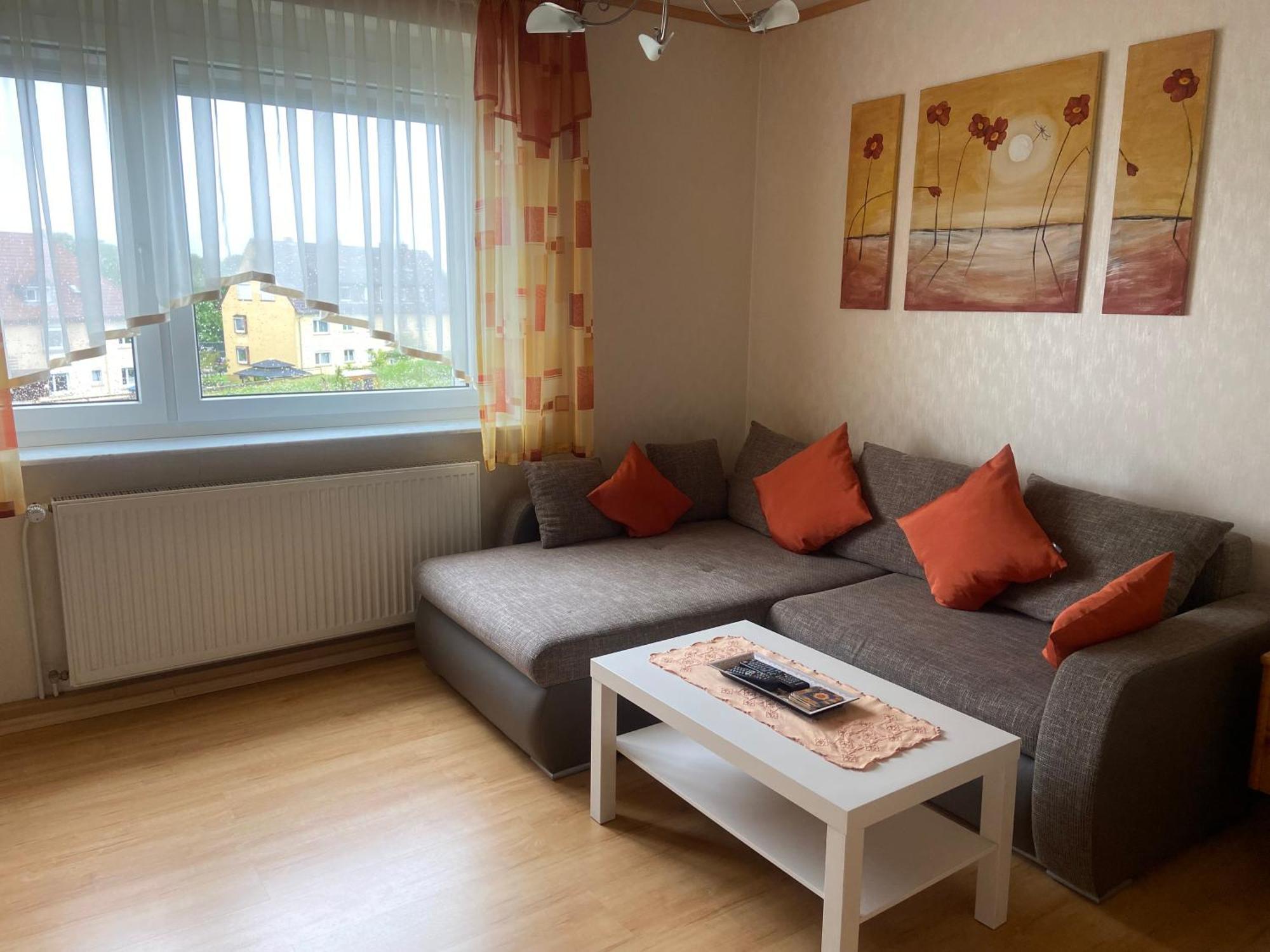 Stadtzentrumnahe Wohnung An Der Gruenen Aue, Kostenfreier Parkplatz Fulda Ngoại thất bức ảnh