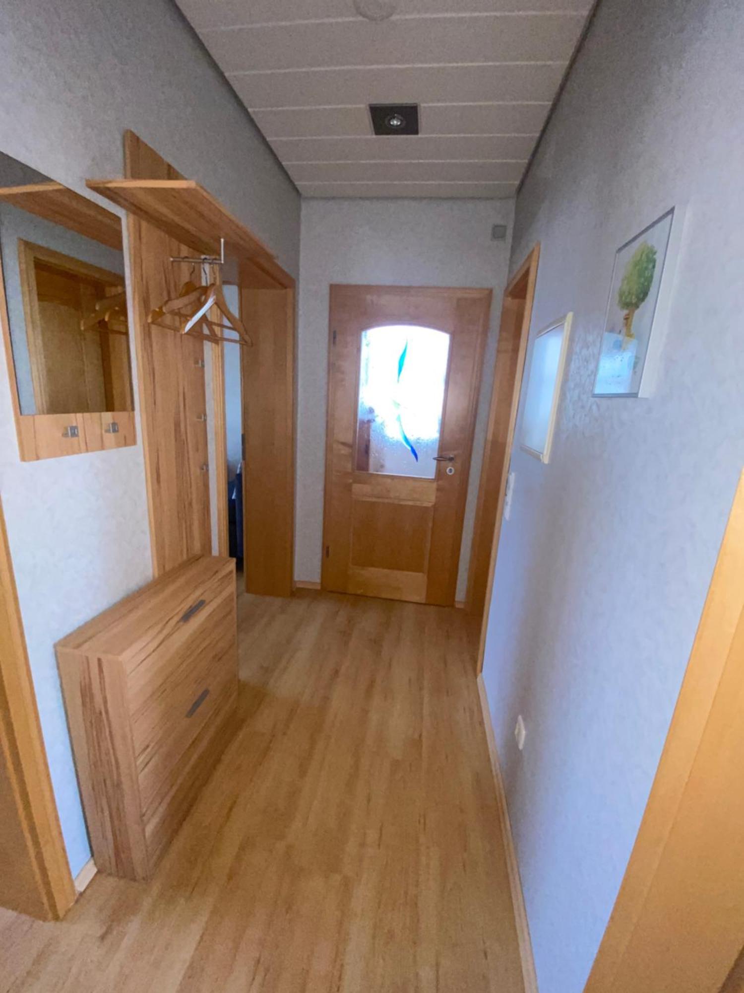Stadtzentrumnahe Wohnung An Der Gruenen Aue, Kostenfreier Parkplatz Fulda Ngoại thất bức ảnh