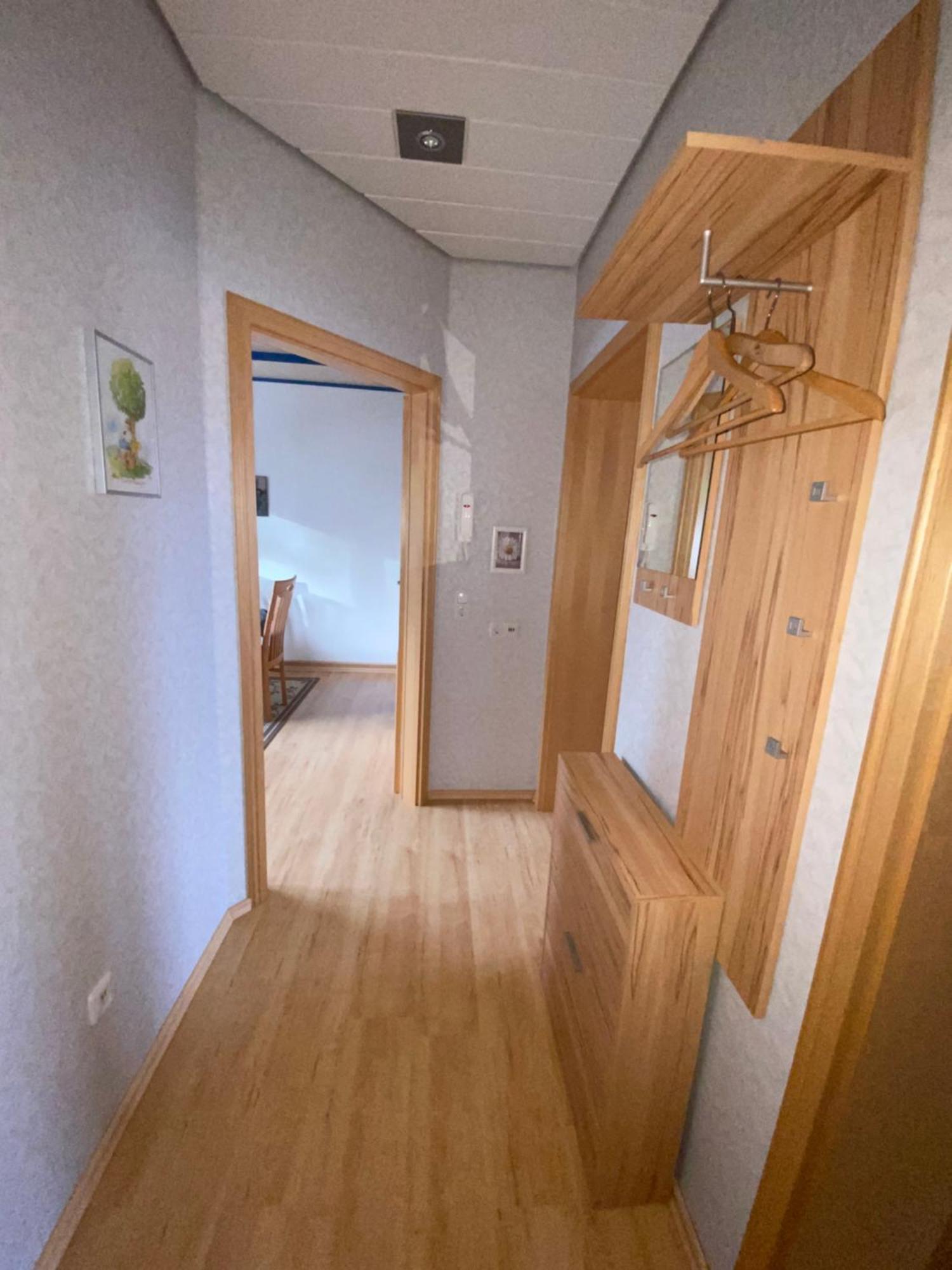 Stadtzentrumnahe Wohnung An Der Gruenen Aue, Kostenfreier Parkplatz Fulda Ngoại thất bức ảnh