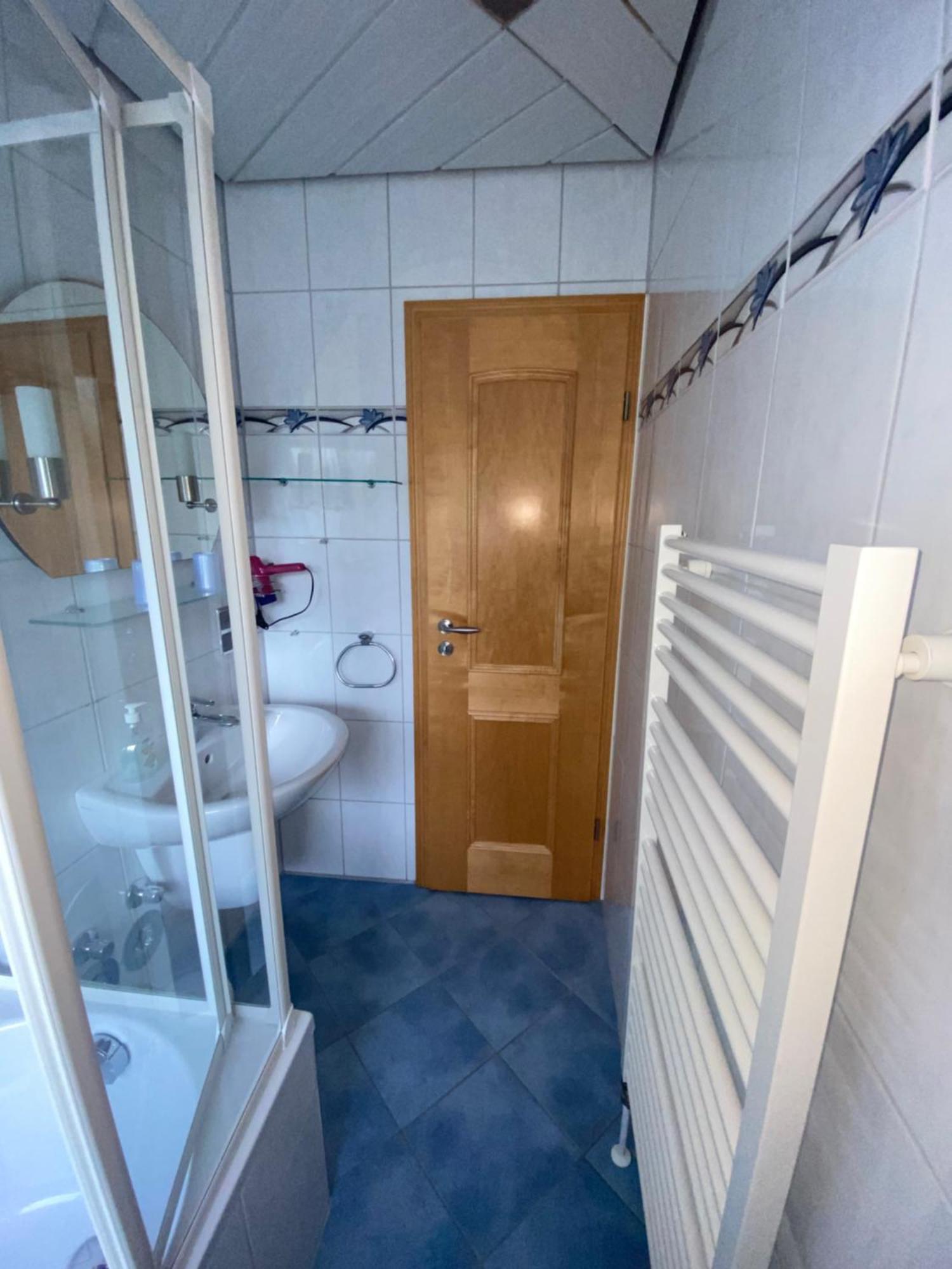 Stadtzentrumnahe Wohnung An Der Gruenen Aue, Kostenfreier Parkplatz Fulda Ngoại thất bức ảnh