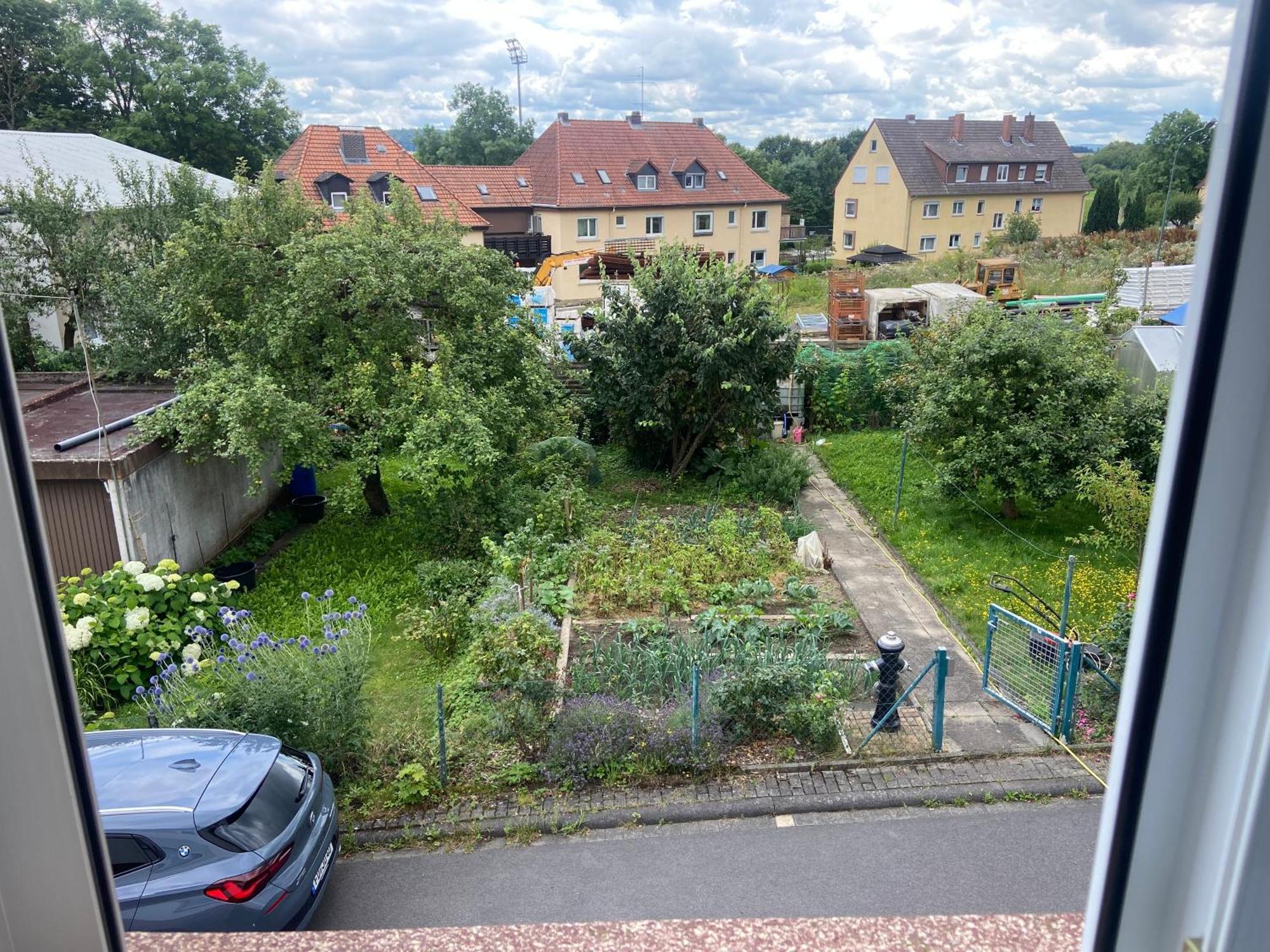 Stadtzentrumnahe Wohnung An Der Gruenen Aue, Kostenfreier Parkplatz Fulda Ngoại thất bức ảnh